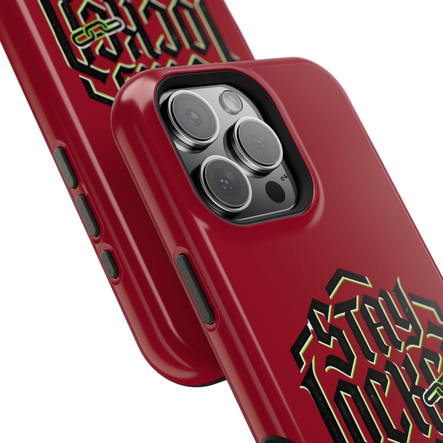 Magnetic Impact-Resistant Phone Case — “Stay Locked” Shield