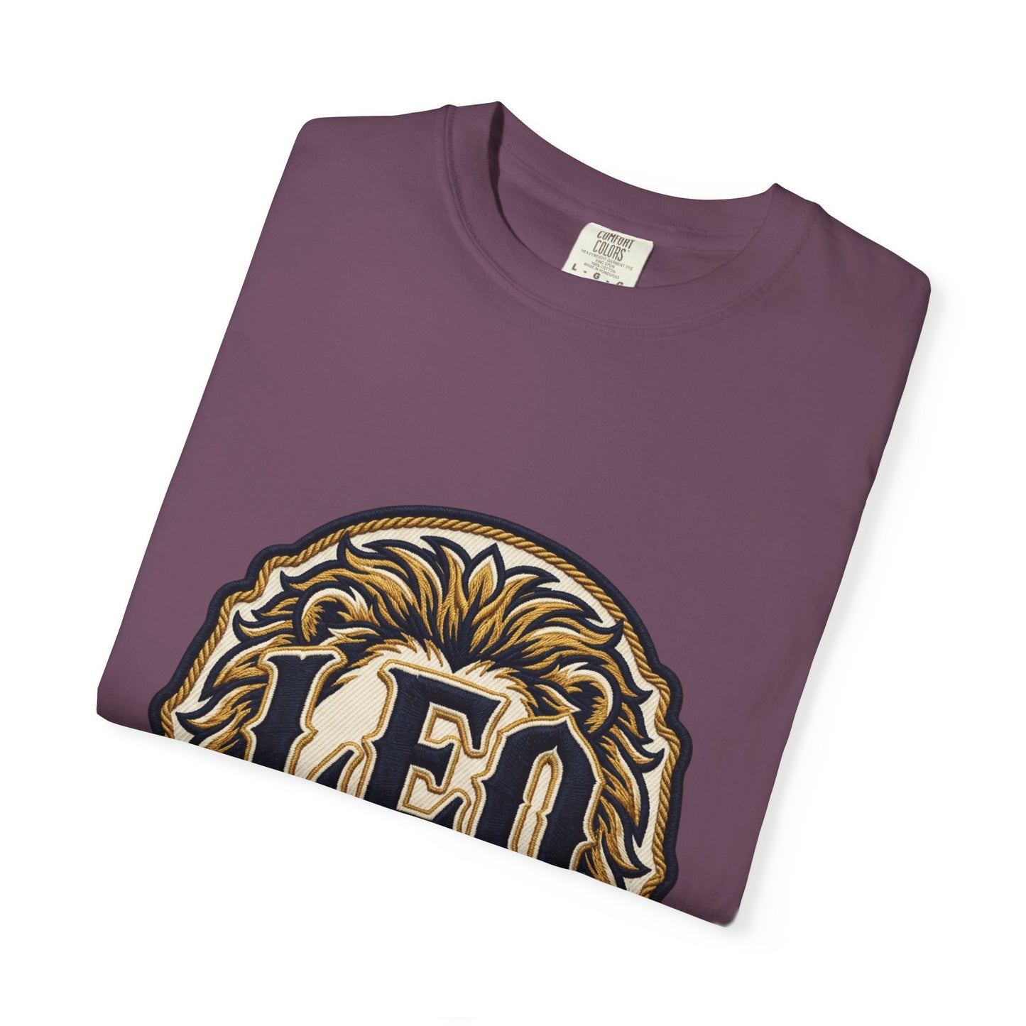 Leo 'All Eyes On Me' Zodiac T-Shirt — Bold Lion Astrology Tee