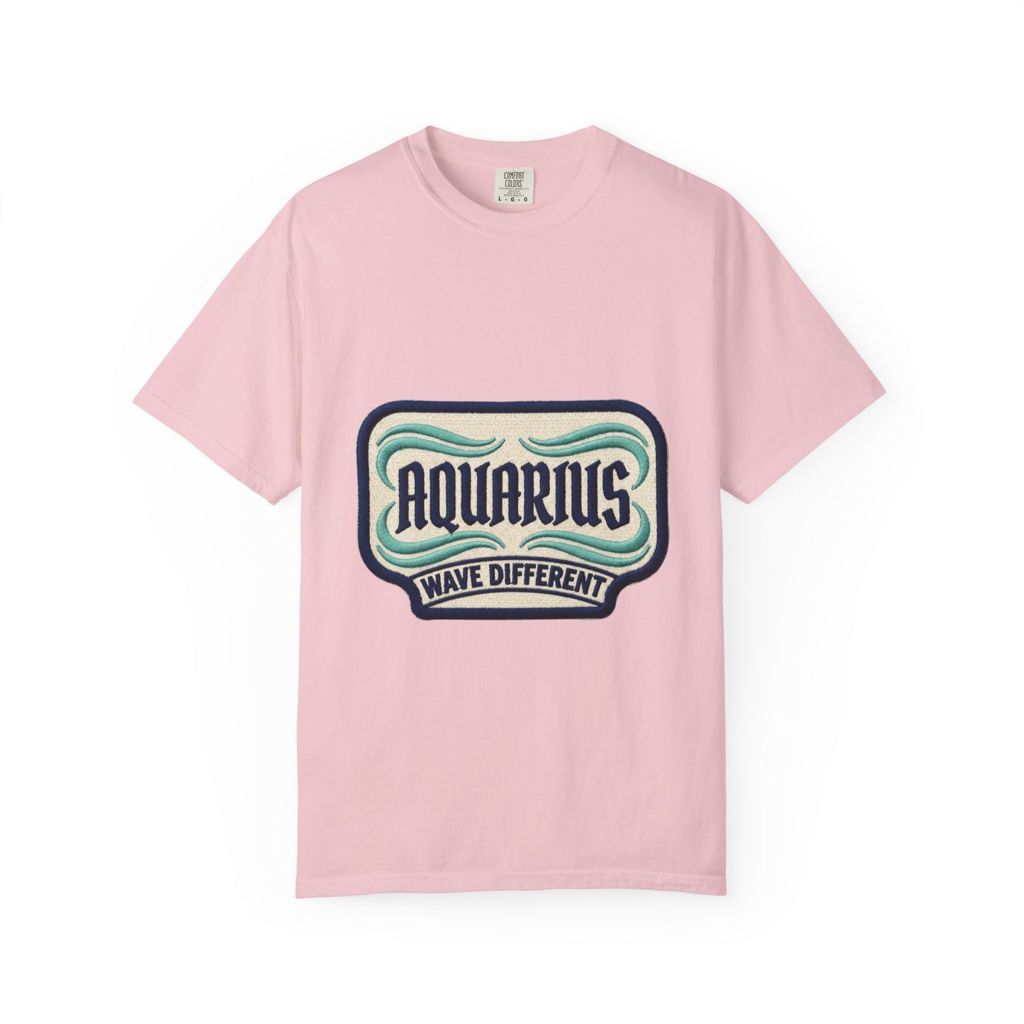 Aquarius Wave Different T-Shirt