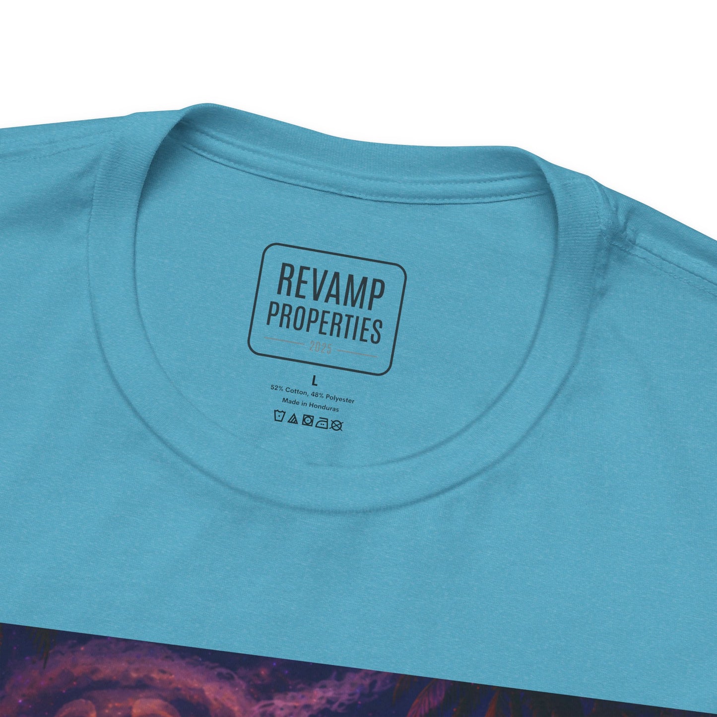 Tung Tung Tung Sahur Laid-Back Nightlife Graphic Tee — "Things Take Time" Urban Cartoon Design