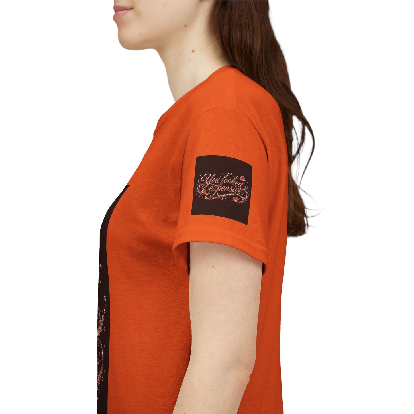 Lust Treats Luxury Well T-Shirt – Vintage Script Graphic Tee