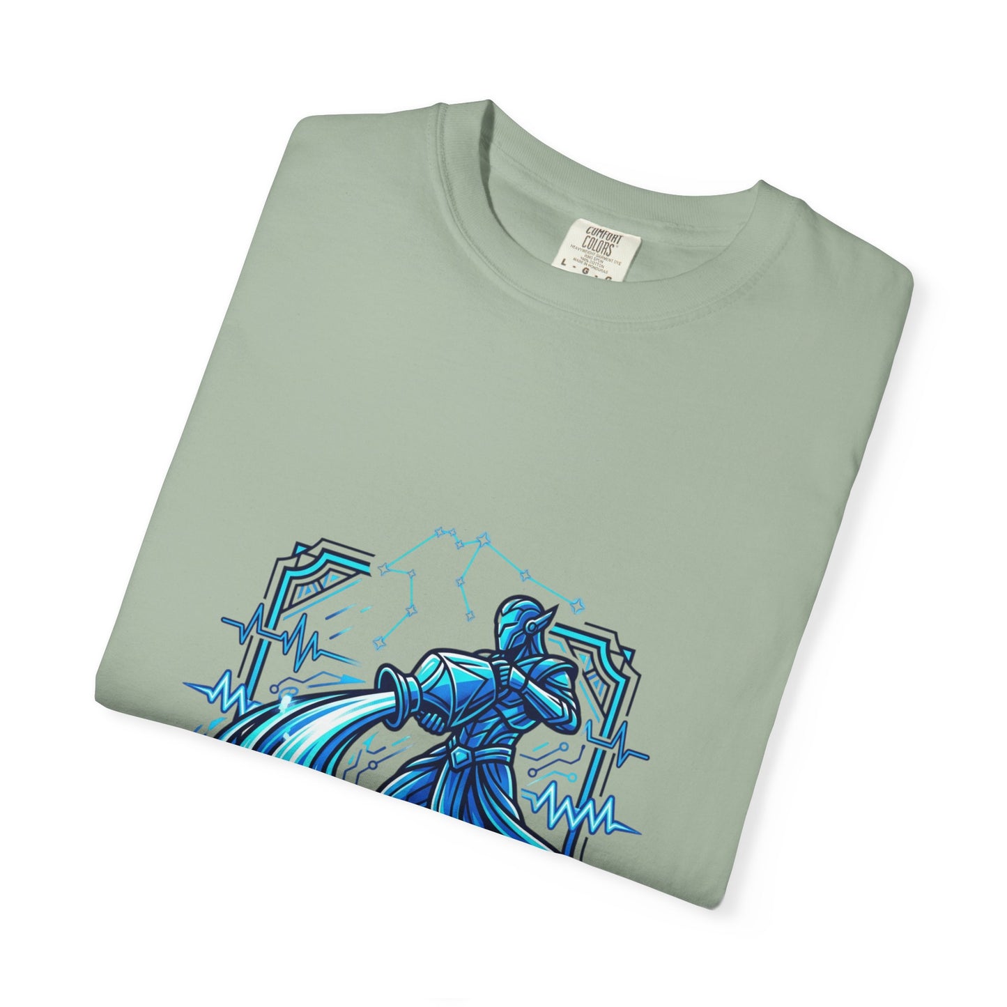 Aquarius 'Think Different' Zodiac T-Shirt
