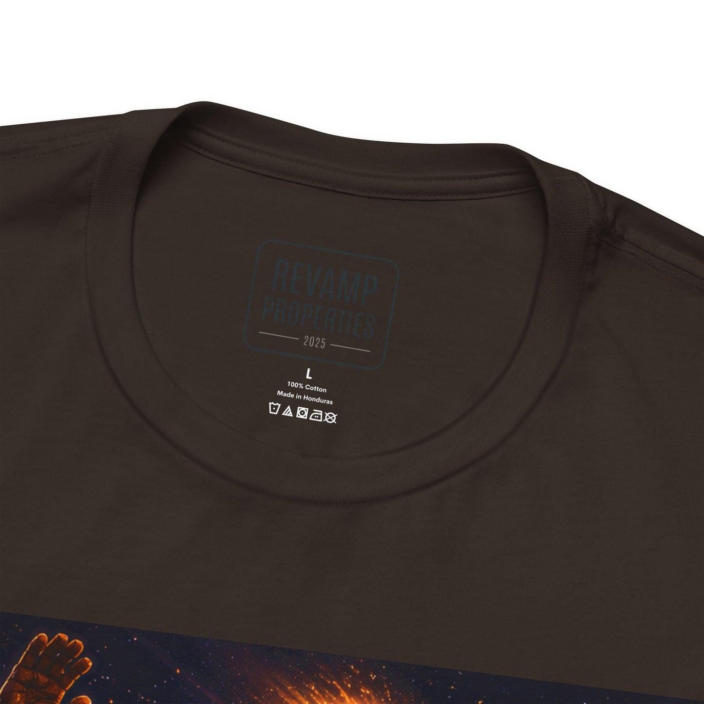Tung Tung Tung Sahur Header Goal Soccer Action Graphic Tee — Team Court Night Design