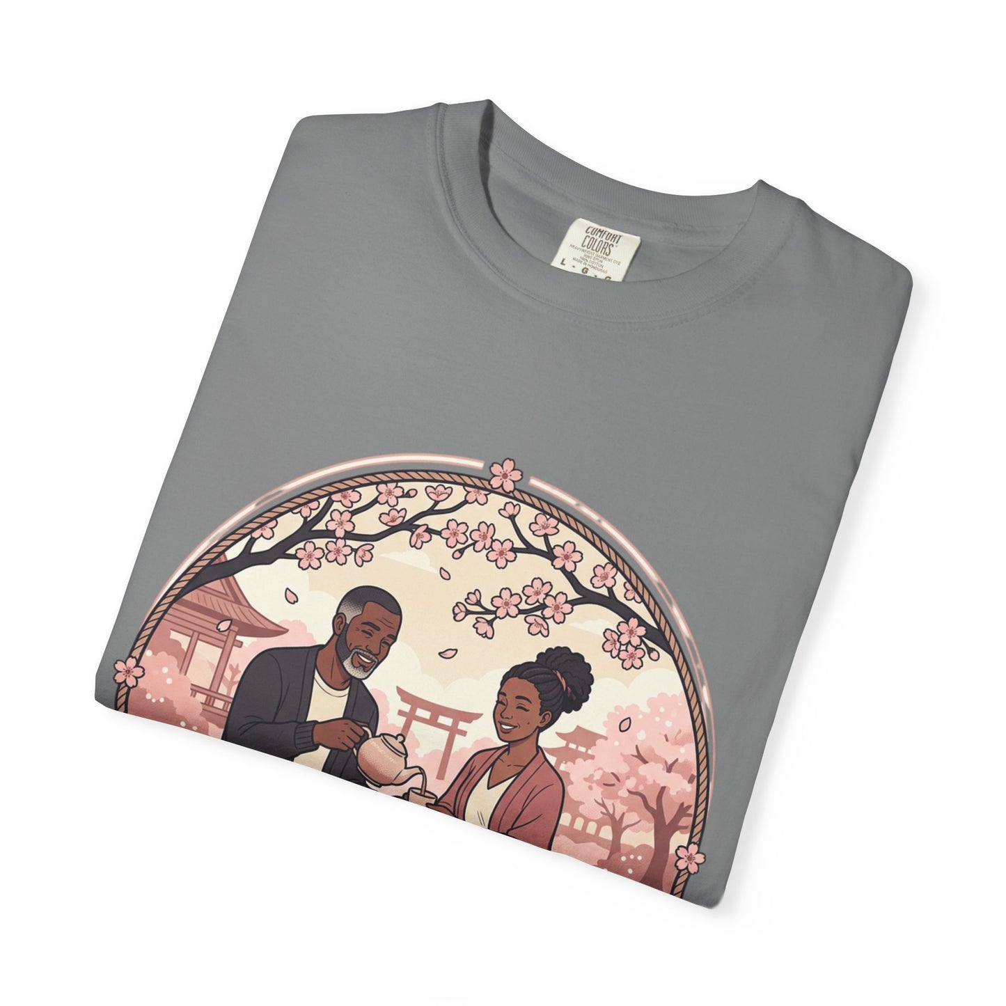 Blooming Love Picnic T-Shirt