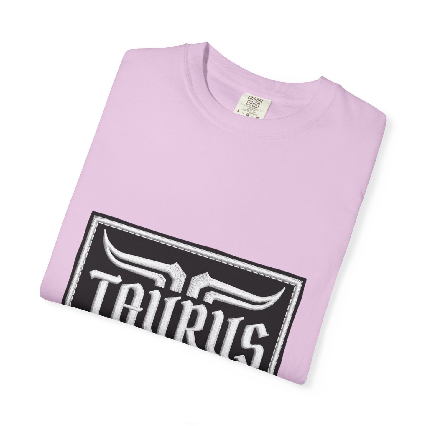 Taurus "Built Different" Graphic T-Shirt