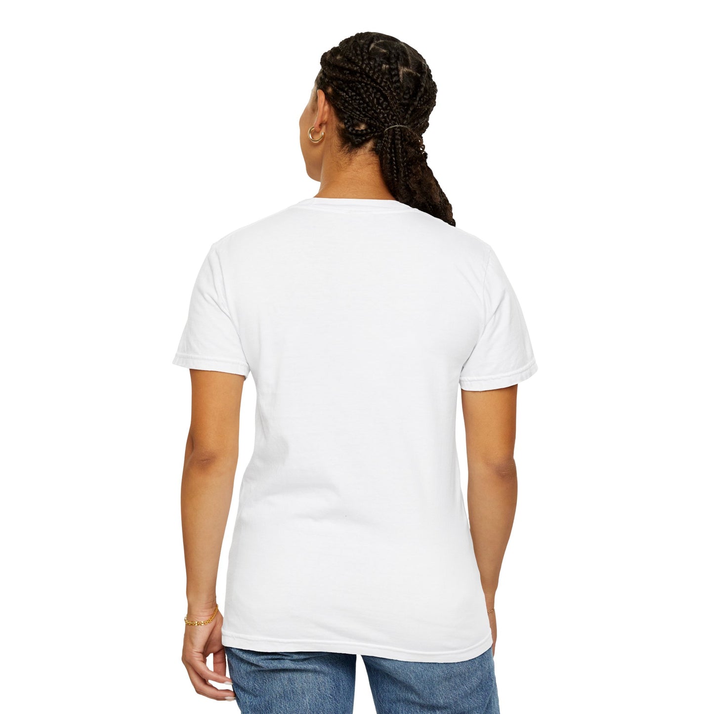 City In My Veins T‑Shirt — Vintage Cityscape Tee (Boston • NYC • Manchester)