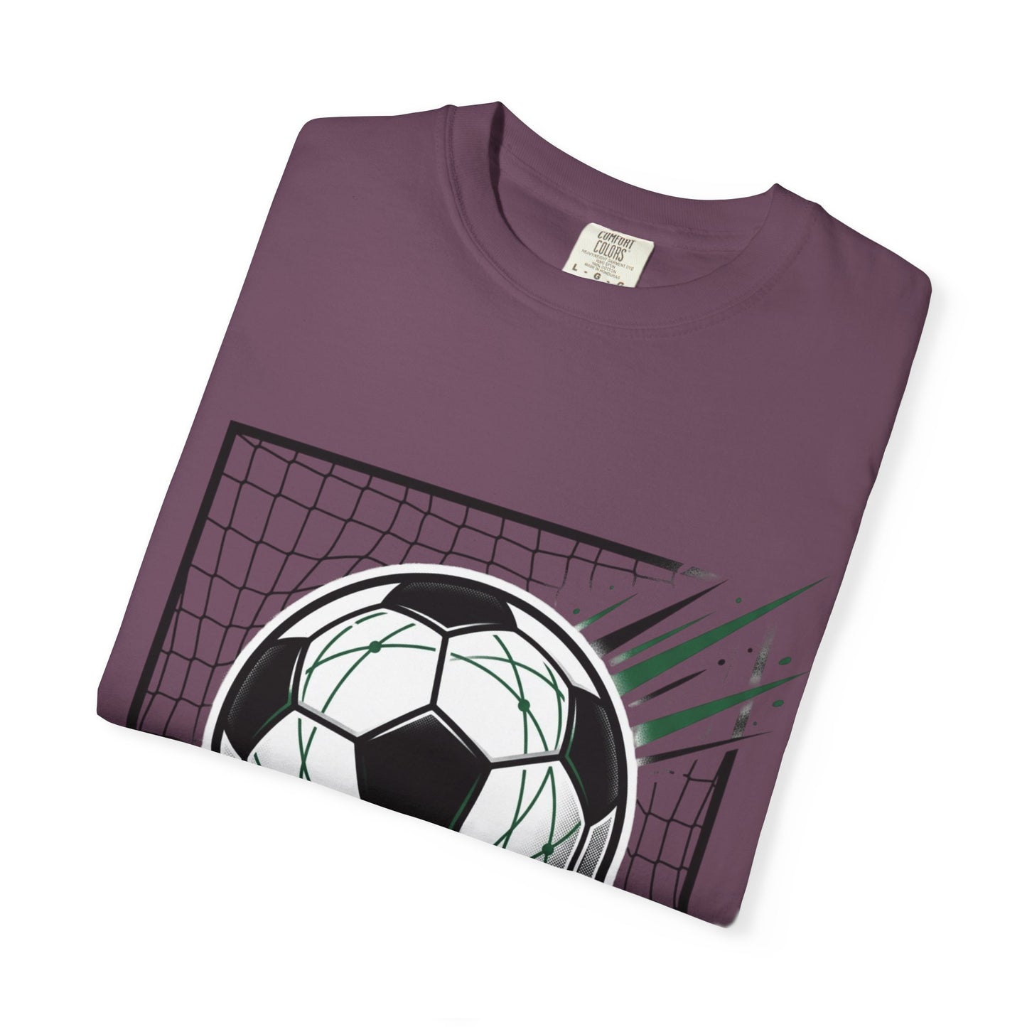 Soccer Graphic T-Shirt — "United Through The Game"