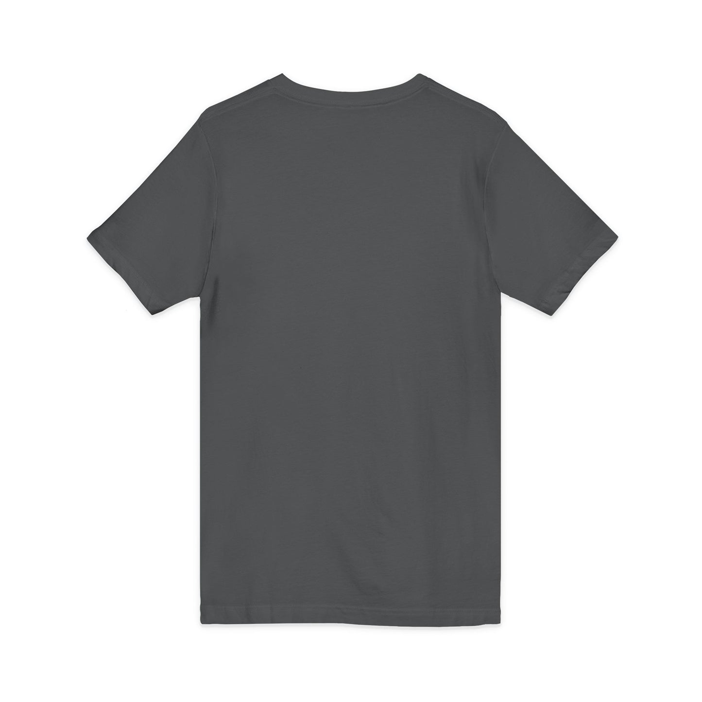Dreadlocks Sunset Cityscape V-Neck Tee