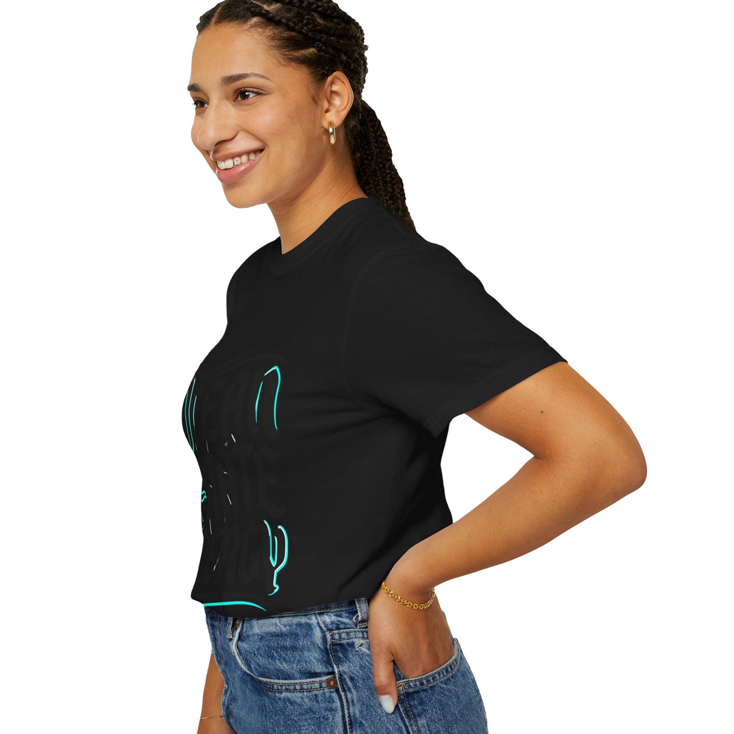 Ocean State Energy T-Shirt — Nautical Script Graphic Tee