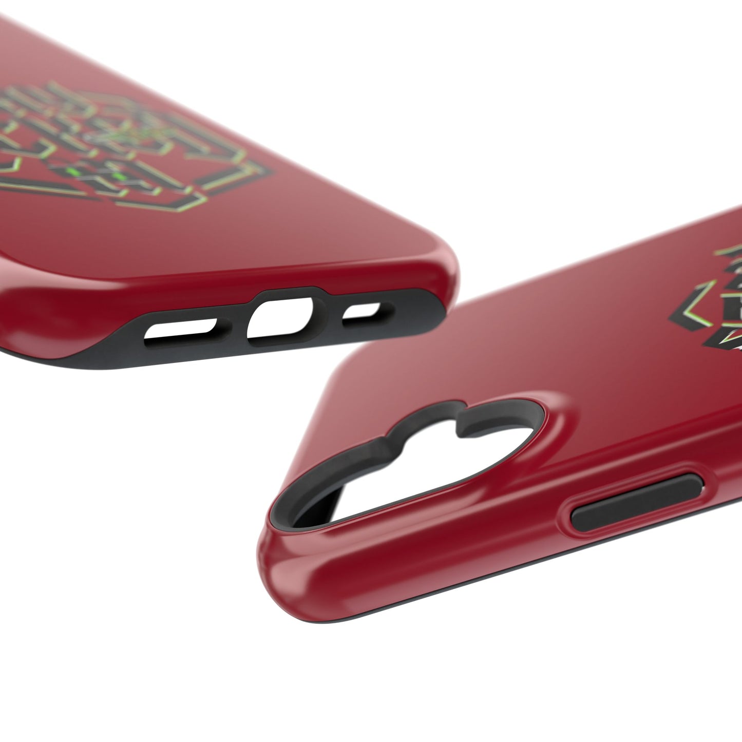 Magnetic Impact-Resistant Phone Case — “Stay Locked” Shield