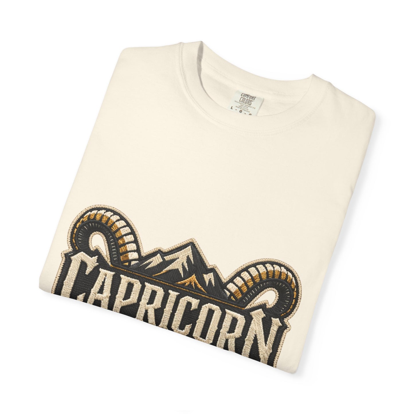 Capricorn 'No Limits' Zodiac T-Shirt