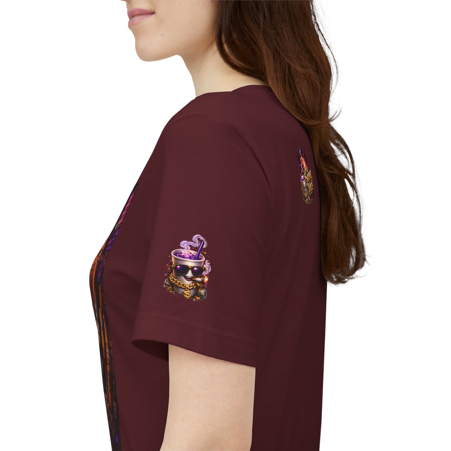 Tung Tung Tung Sahur T-Shirt — "Summertime Vibes" Retro Beach Party Graphic Tee