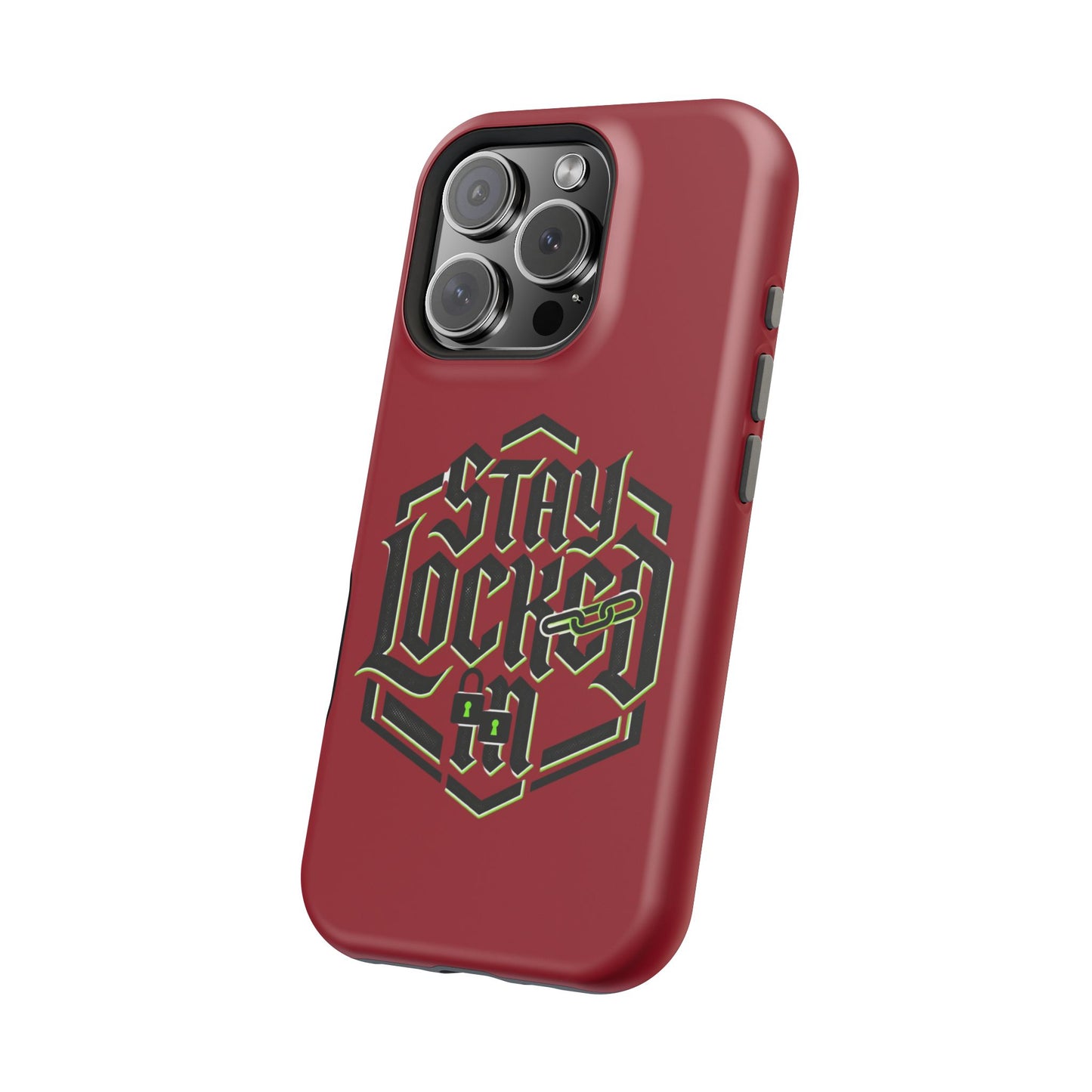 Magnetic Impact-Resistant Phone Case — “Stay Locked” Shield