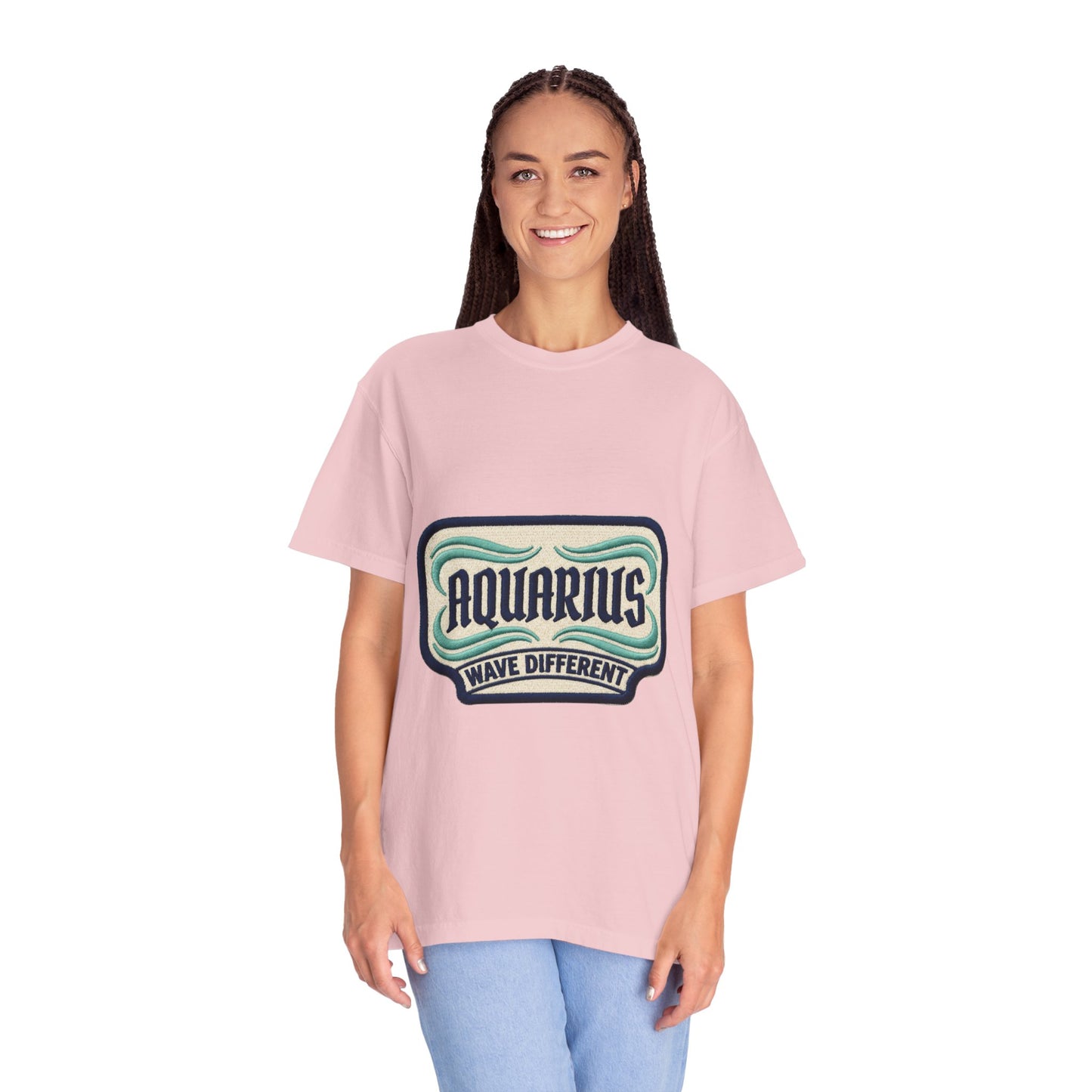 Aquarius Wave Different T-Shirt