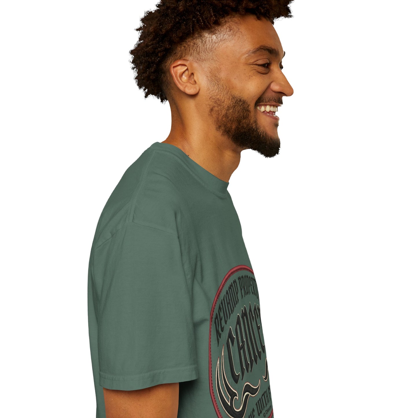 Cancer Zodiac T-Shirt — 'Move With Feeling' Astrology Tee