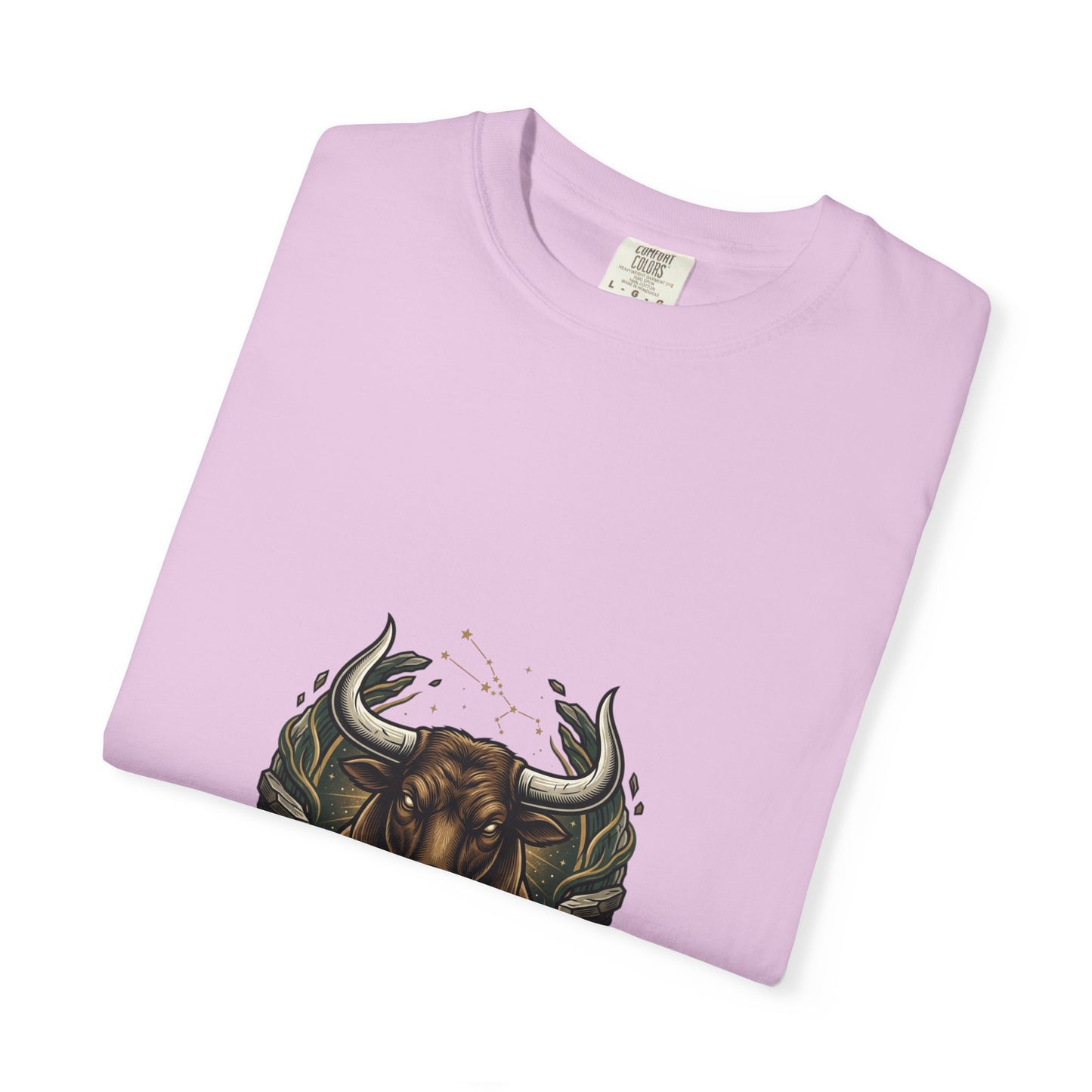 Taurus Zodiac T-Shirt — Bull Horoscope Graphic Tee