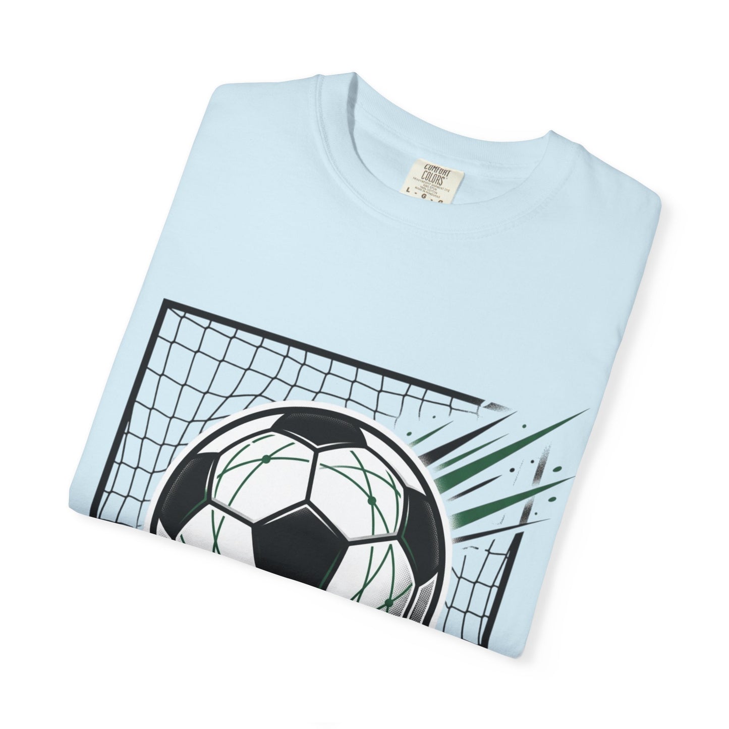 Soccer Graphic T-Shirt — "United Through The Game"