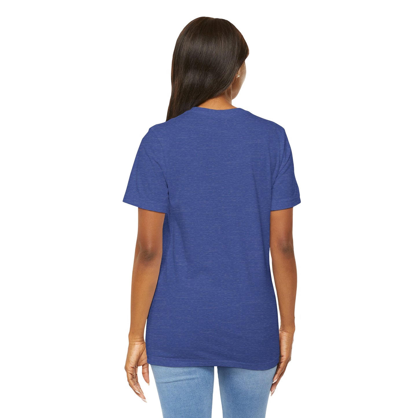 Psychedelic Session T-Shirt — Cosmic Portrait Graphic Tee