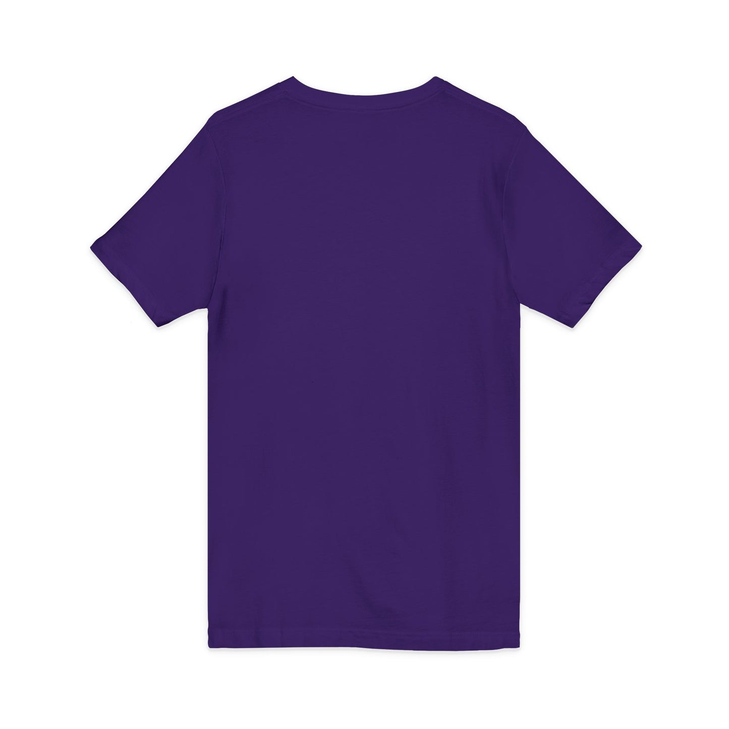 Dreadlocks Sunset Cityscape V-Neck Tee