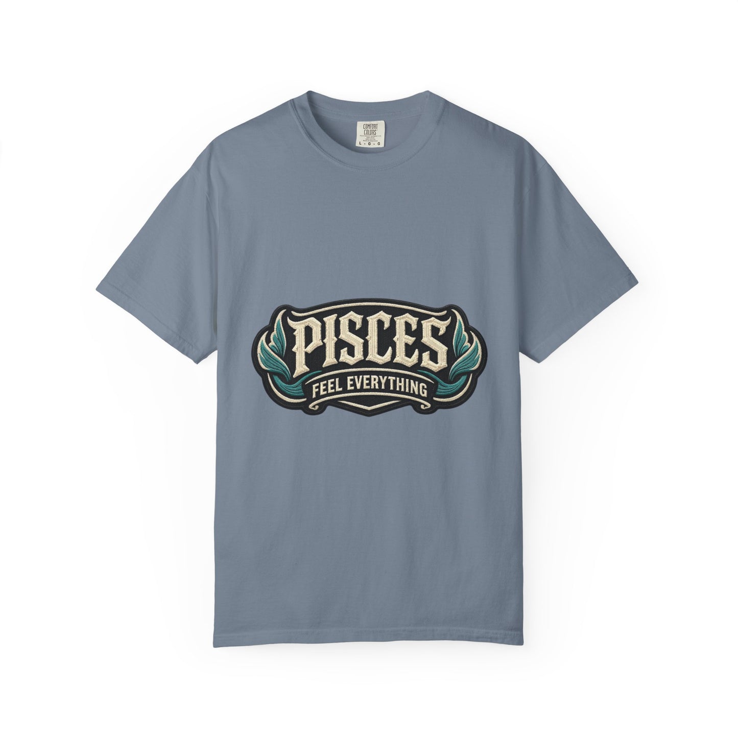 Pisces "Feel Everything" Graphic T-Shirt