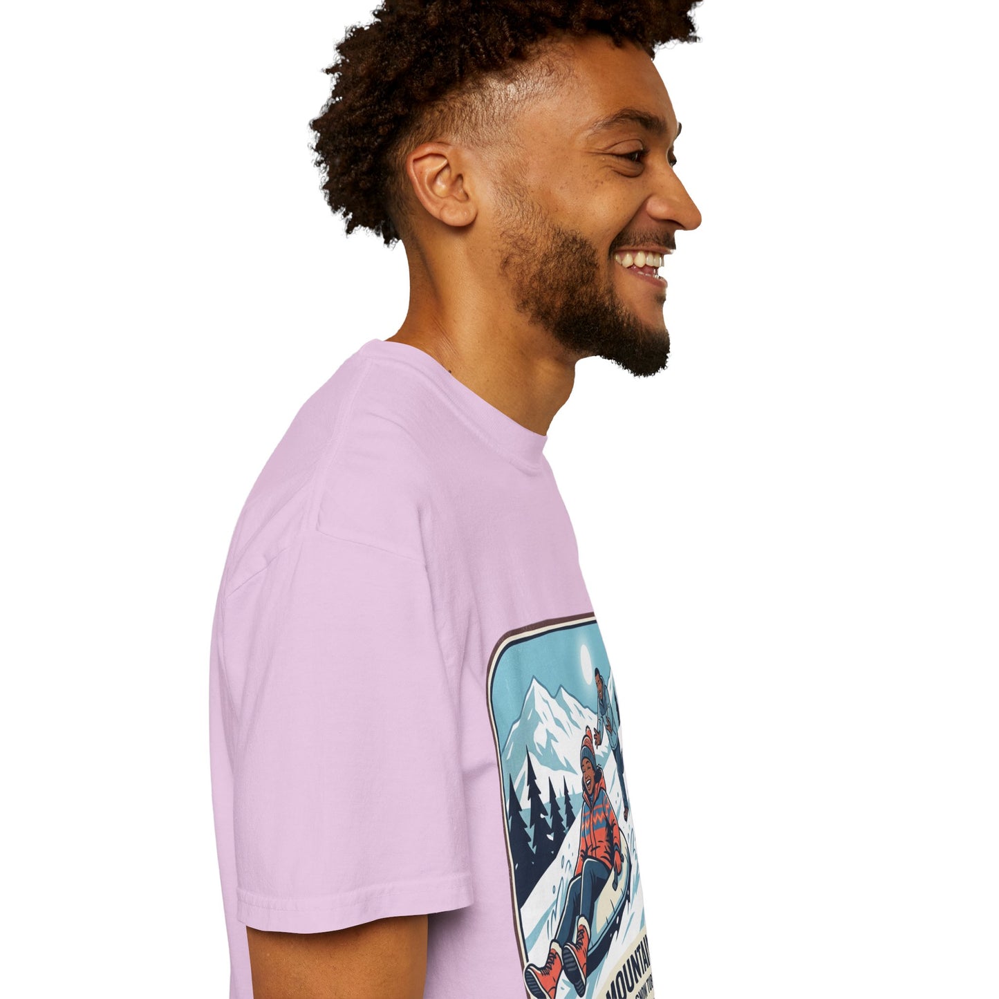 Stowe Mountain Resort Snow Tubing T-Shirt