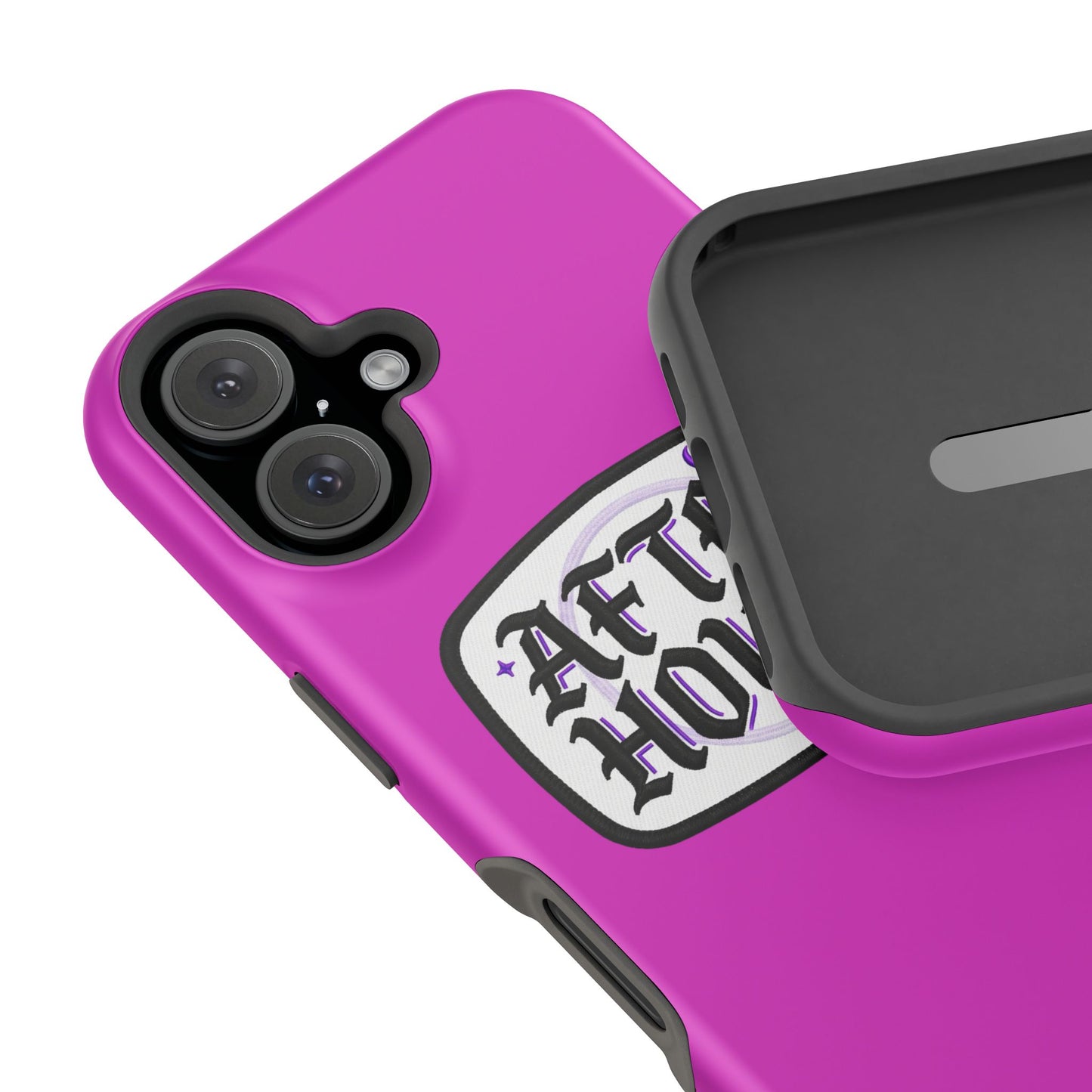 After Hours Magnetic Impact-Resistant Phone Case — Slim Protective iPhone Cover