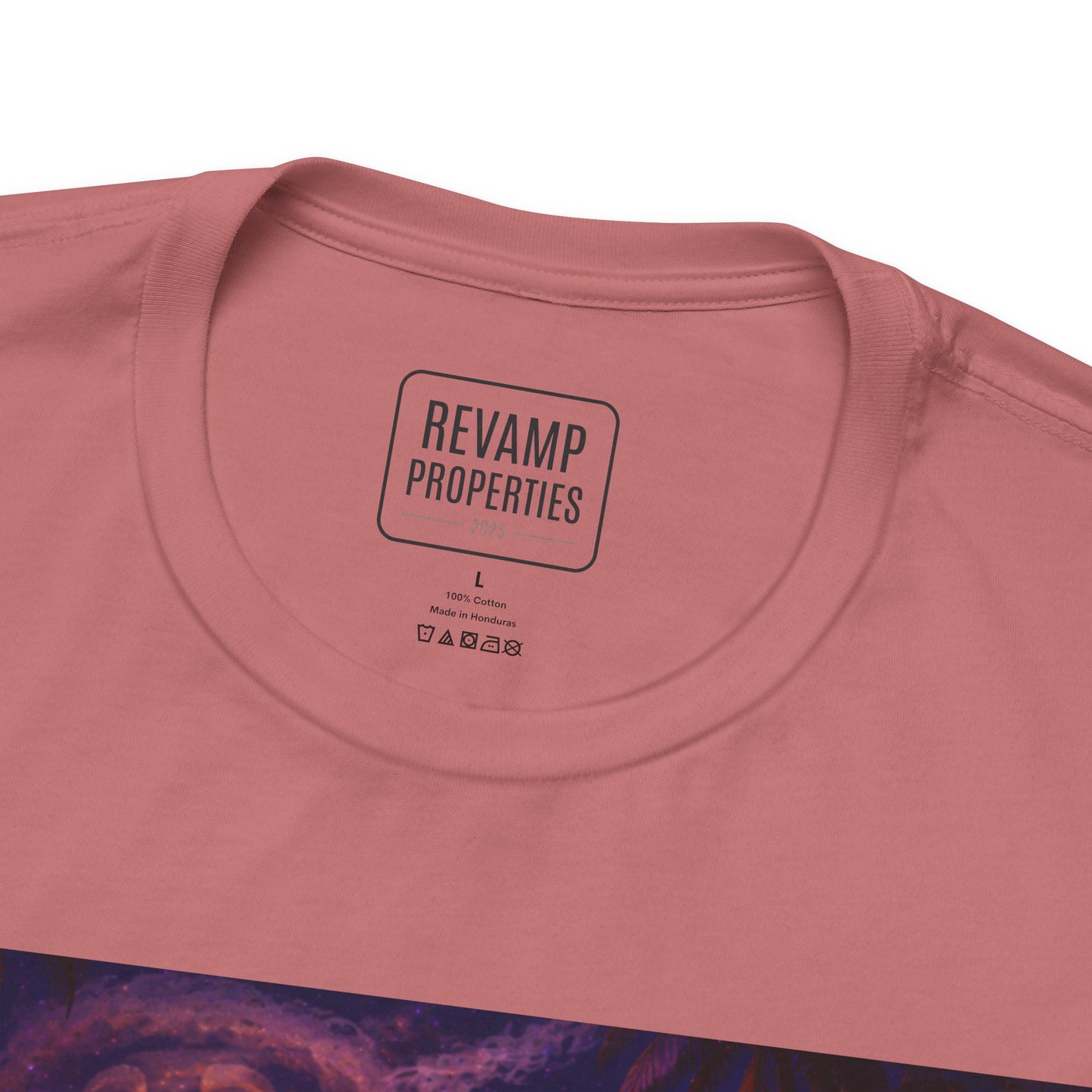 Tung Tung Tung Sahur Laid-Back Nightlife Graphic Tee — "Things Take Time" Urban Cartoon Design