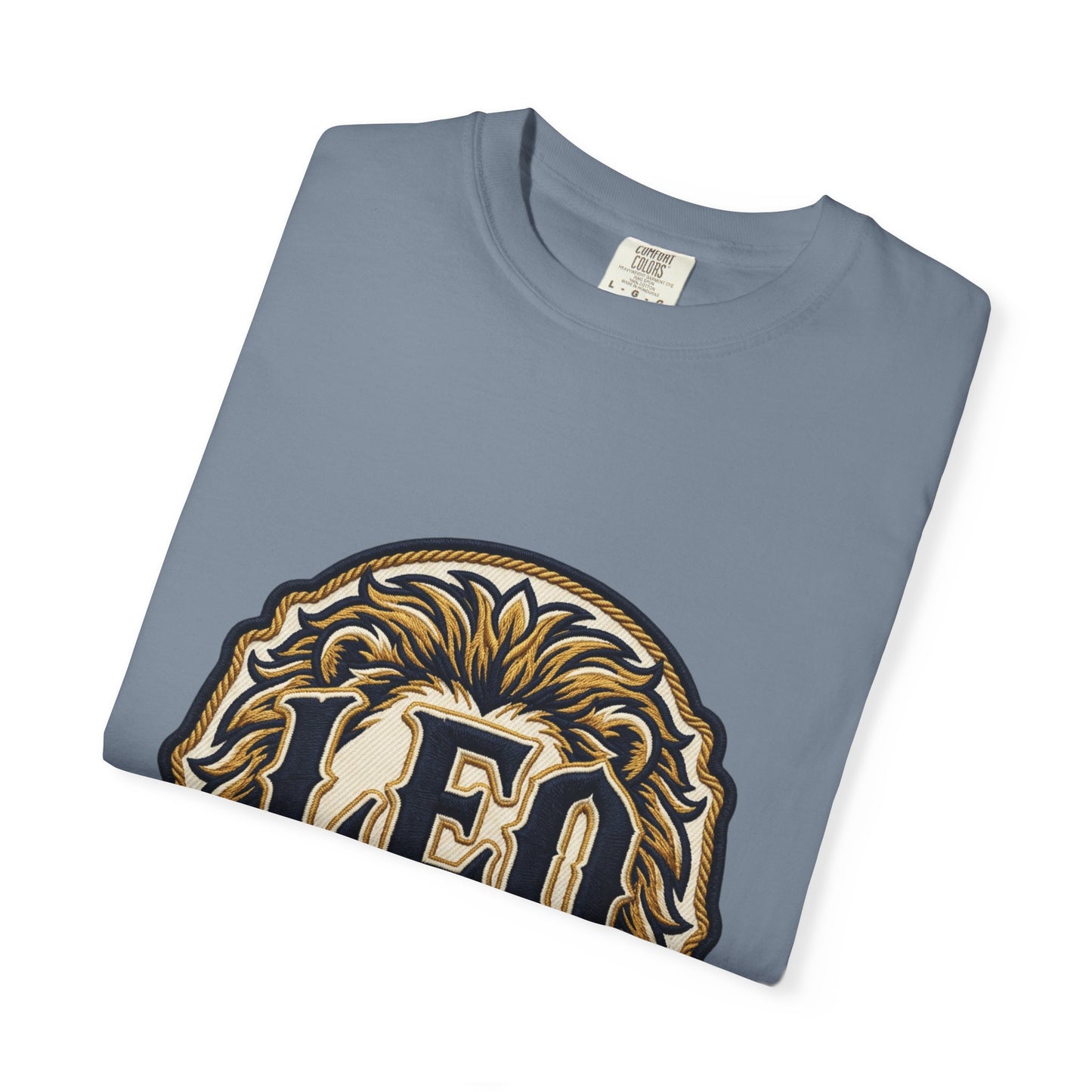 Leo 'All Eyes On Me' Zodiac T-Shirt — Bold Lion Astrology Tee