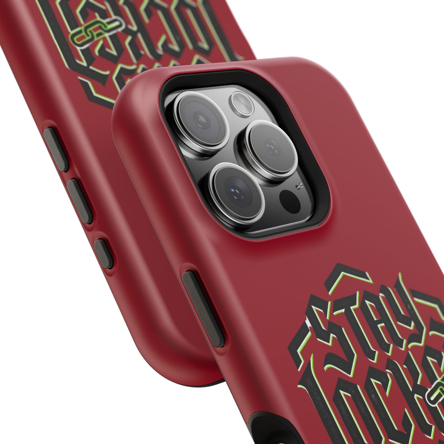Magnetic Impact-Resistant Phone Case — “Stay Locked” Shield