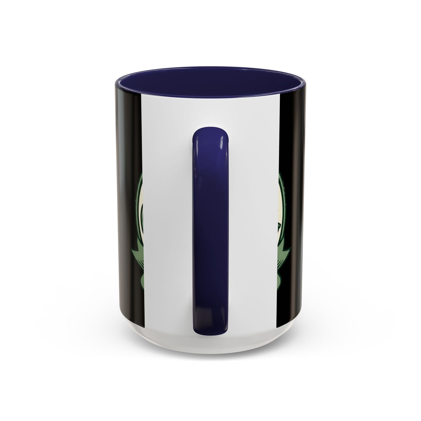 Rooted Wisdom Coffee Mug — "Time Grows Differently When You Are Rooted"