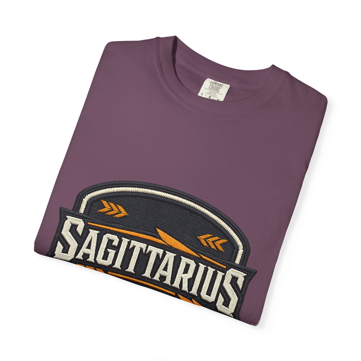 Sagittarius 'Aim Higher' T‑Shirt — Zodiac Archer Graphic Tee