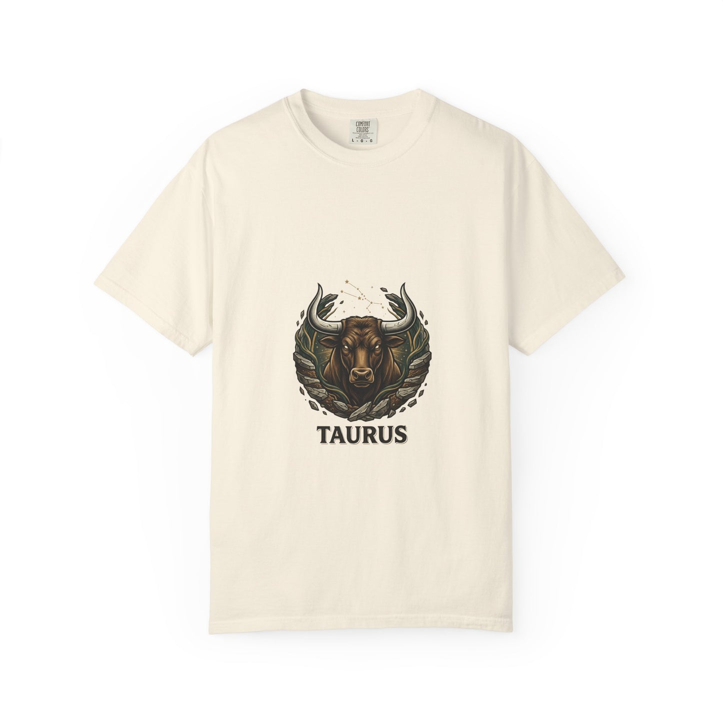 Taurus Zodiac T-Shirt — Bull Horoscope Graphic Tee