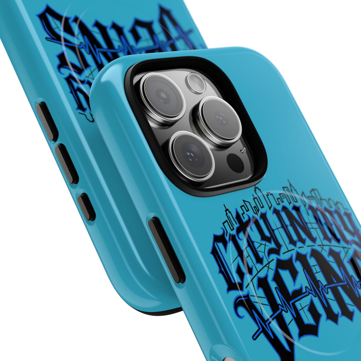 Phone Case — "City in My Veins" Tough Magnetic Protective Case