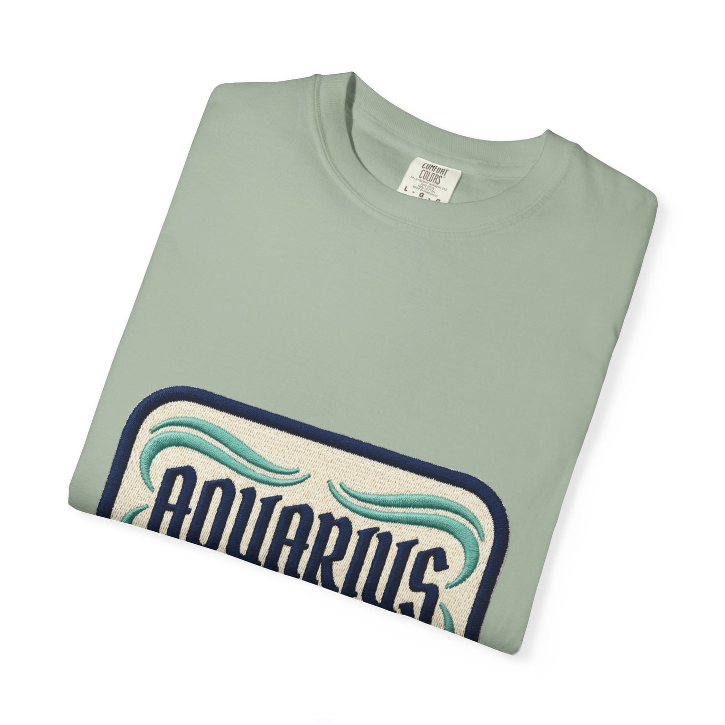 Aquarius Wave Different T-Shirt