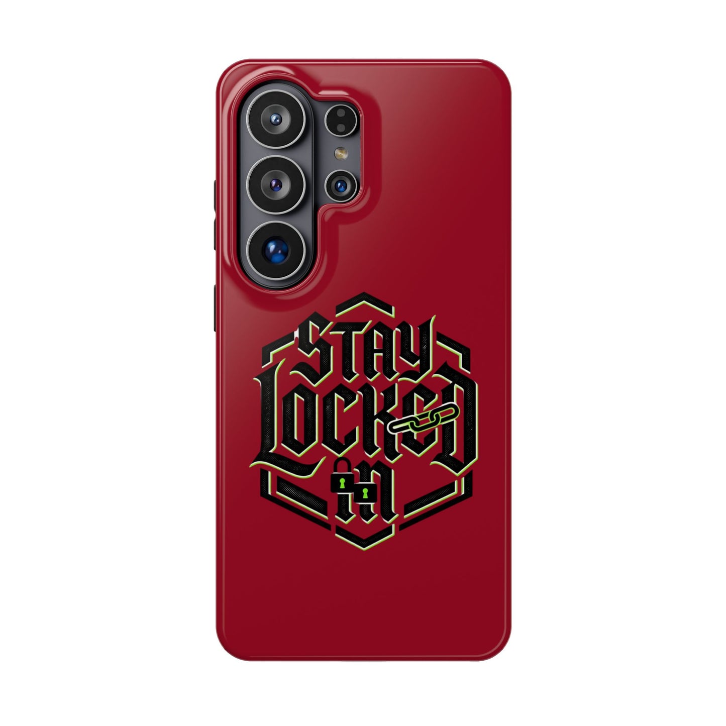 Magnetic Impact-Resistant Phone Case — “Stay Locked” Shield