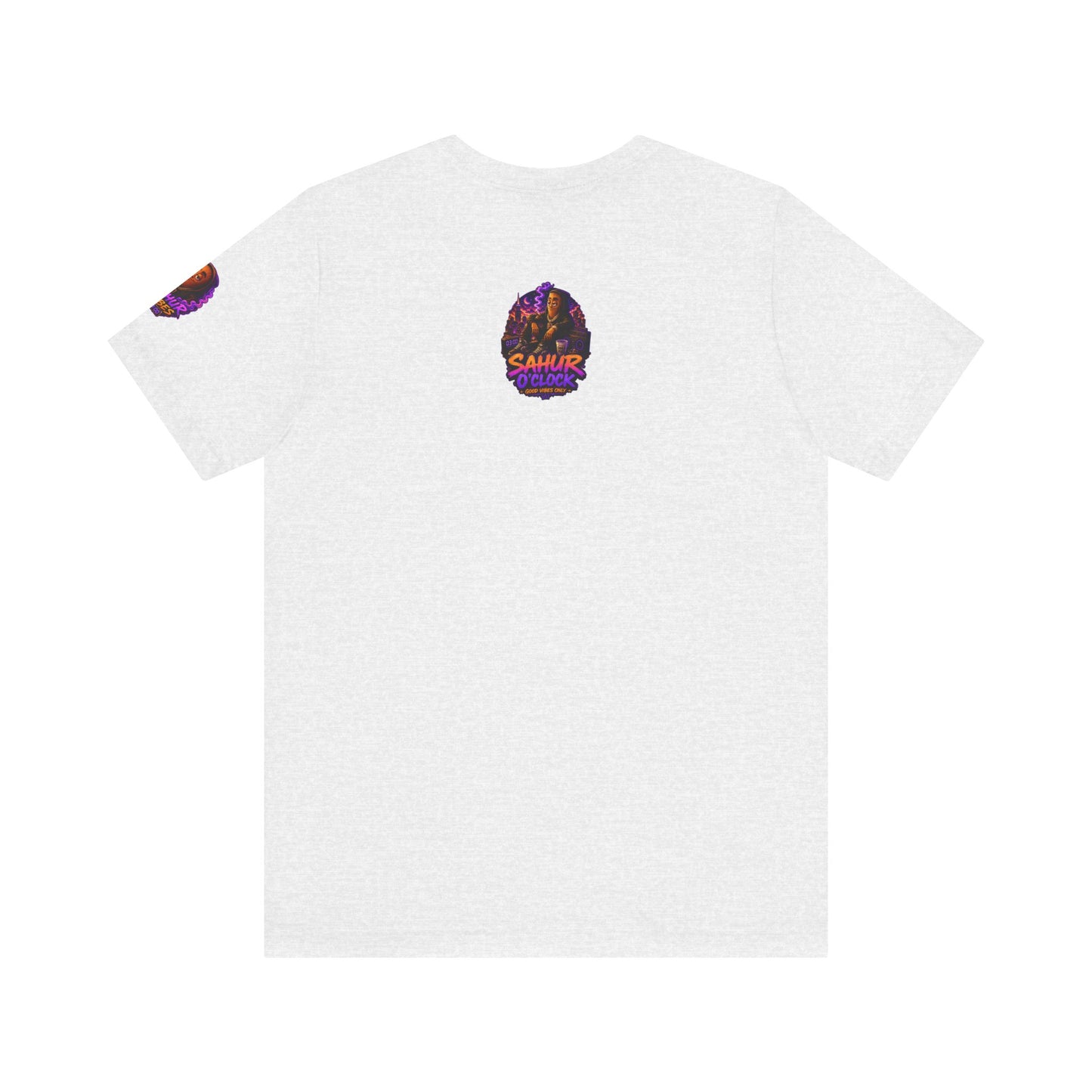 Tung Tung Tung Sahur SOLO Night Smoke DOLO Tee — Urban Chill Cartoon Design