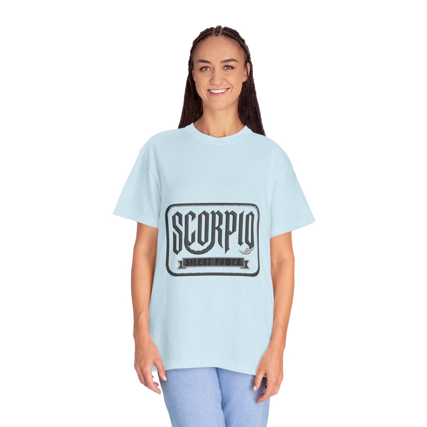 Scorpio Zodiac Graphic T-Shirt — Astrological Sign Tee