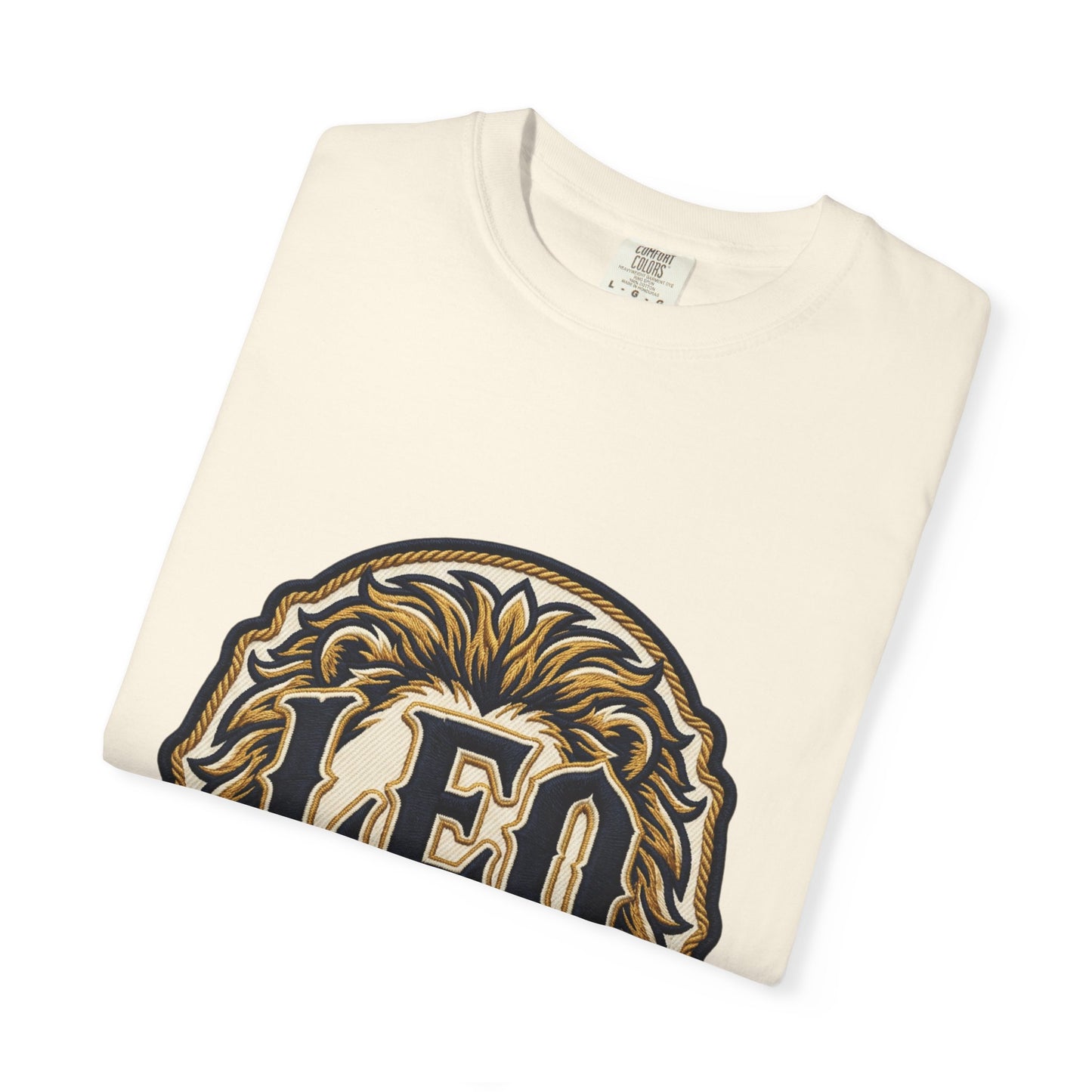 Leo 'All Eyes On Me' Zodiac T-Shirt — Bold Lion Astrology Tee