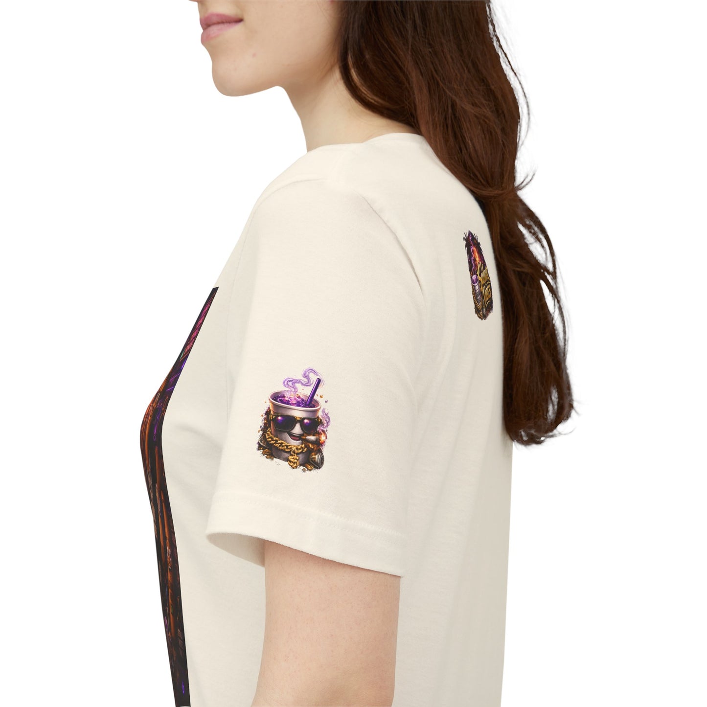 Tung Tung Tung Sahur T-Shirt — "Summertime Vibes" Retro Beach Party Graphic Tee