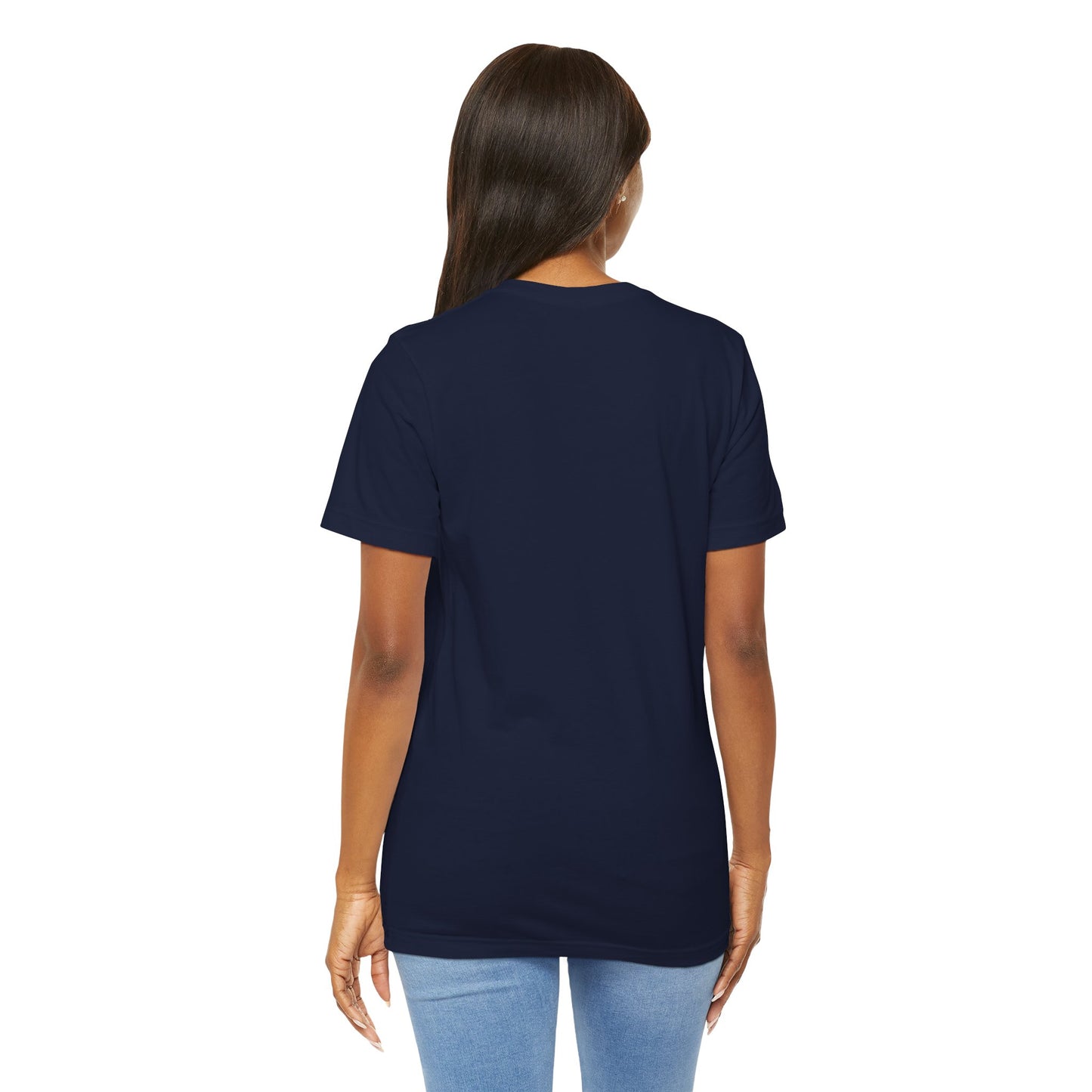 Psychedelic Session T-Shirt — Cosmic Portrait Graphic Tee