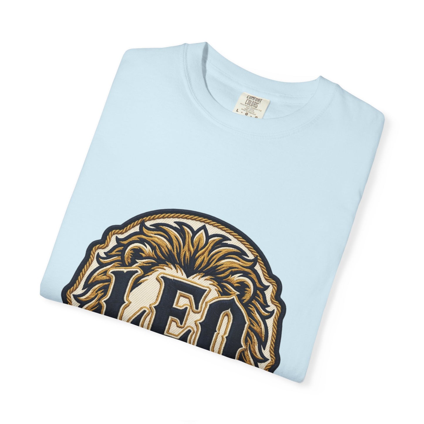 Leo 'All Eyes On Me' Zodiac T-Shirt — Bold Lion Astrology Tee