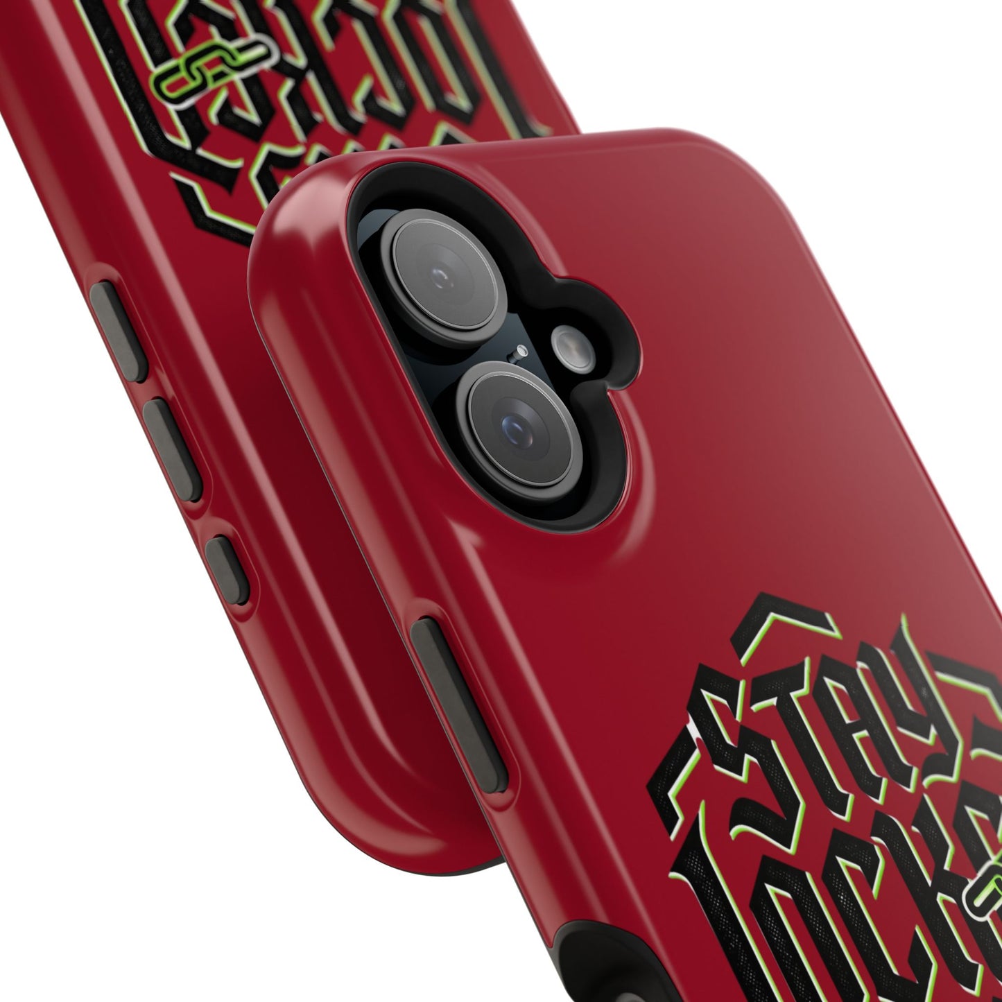Magnetic Impact-Resistant Phone Case — “Stay Locked” Shield