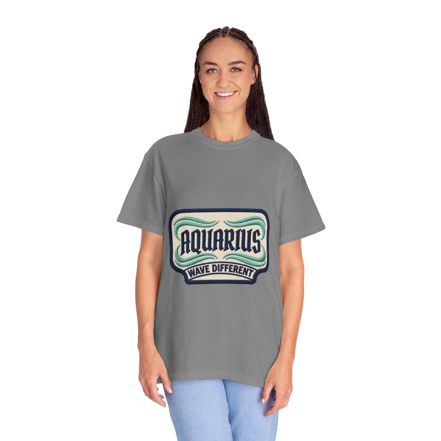 Aquarius Wave Different T-Shirt