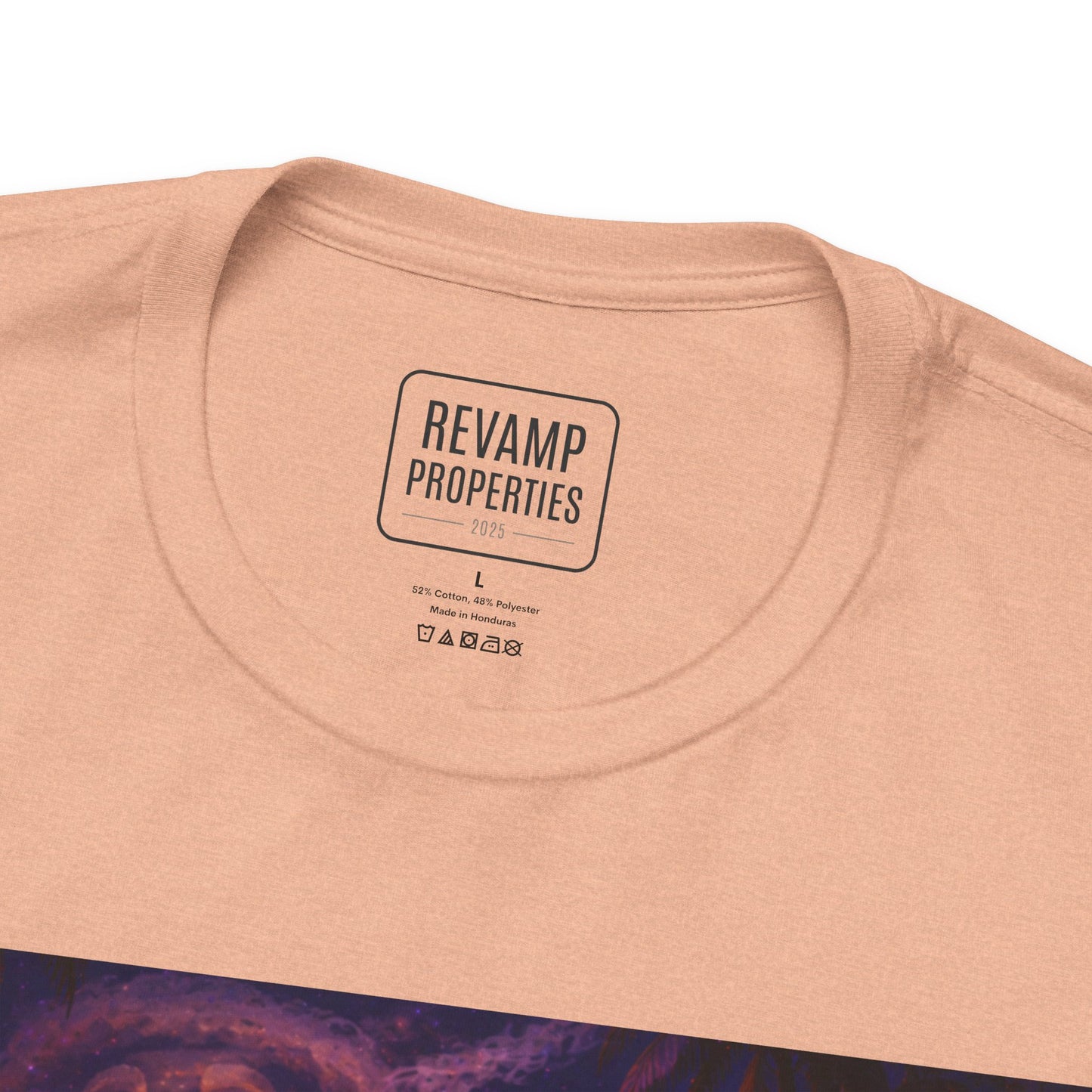 Tung Tung Tung Sahur Laid-Back Nightlife Graphic Tee — "Things Take Time" Urban Cartoon Design
