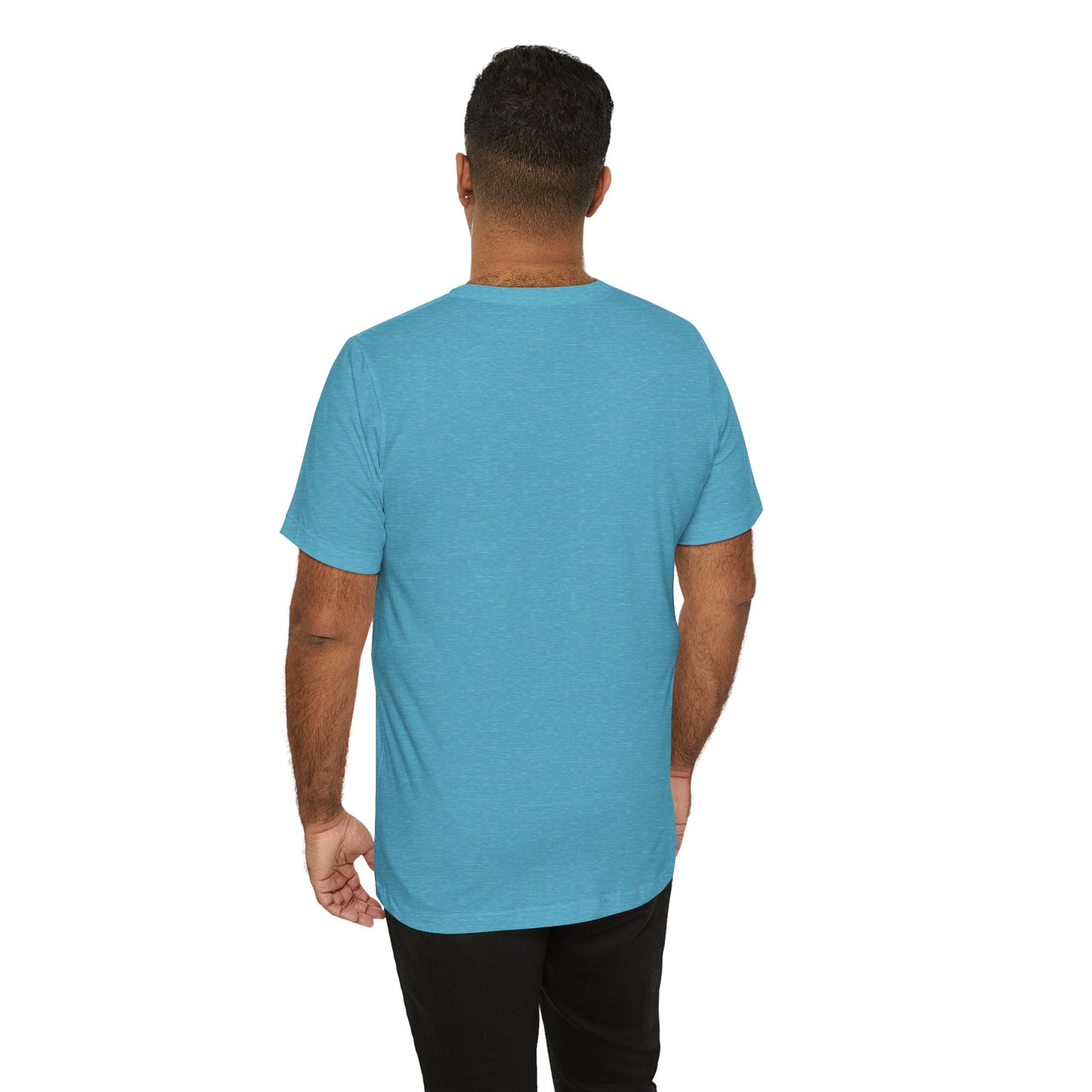Psychedelic Session T-Shirt — Cosmic Portrait Graphic Tee
