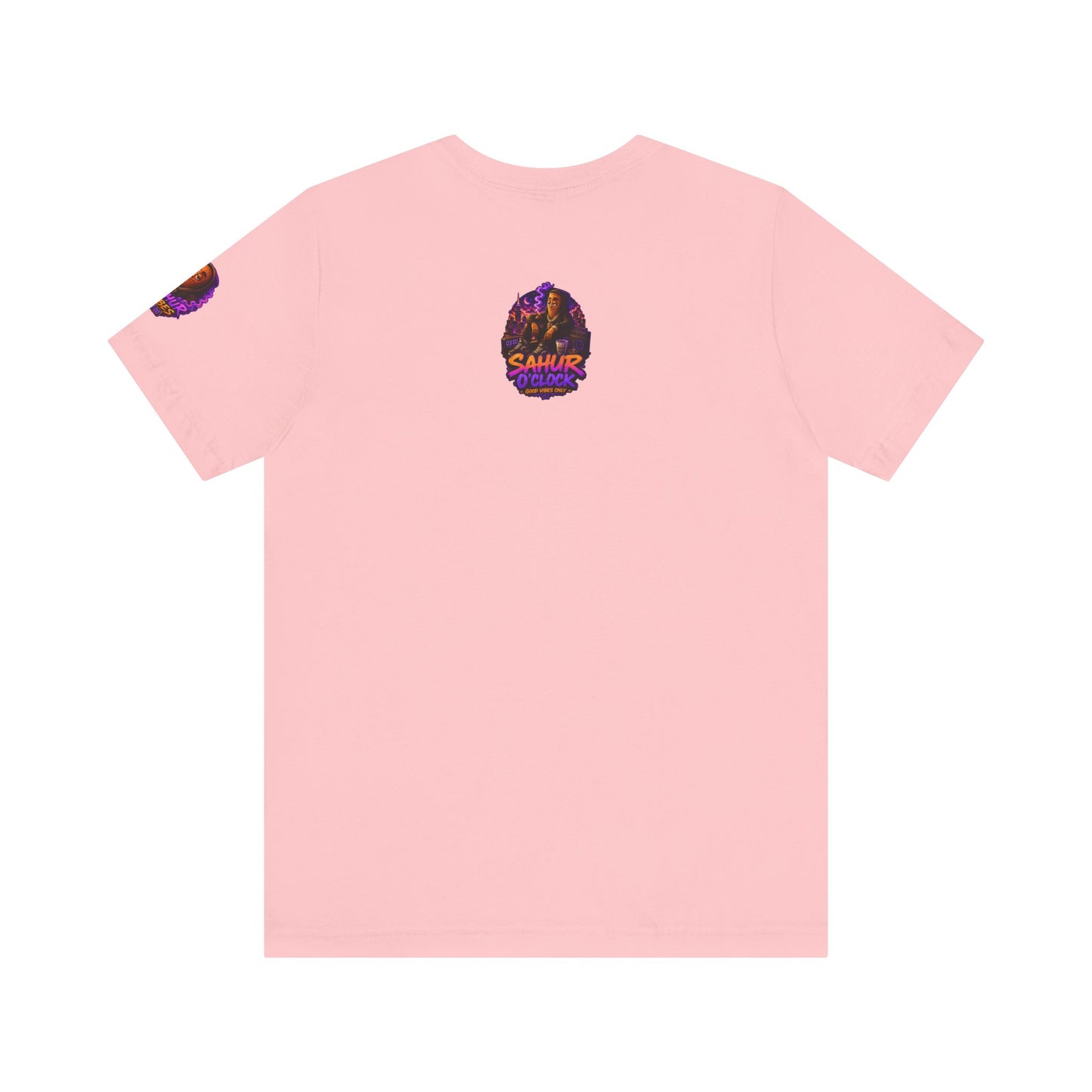 Tung Tung Tung Sahur SOLO Night Smoke DOLO Tee — Urban Chill Cartoon Design