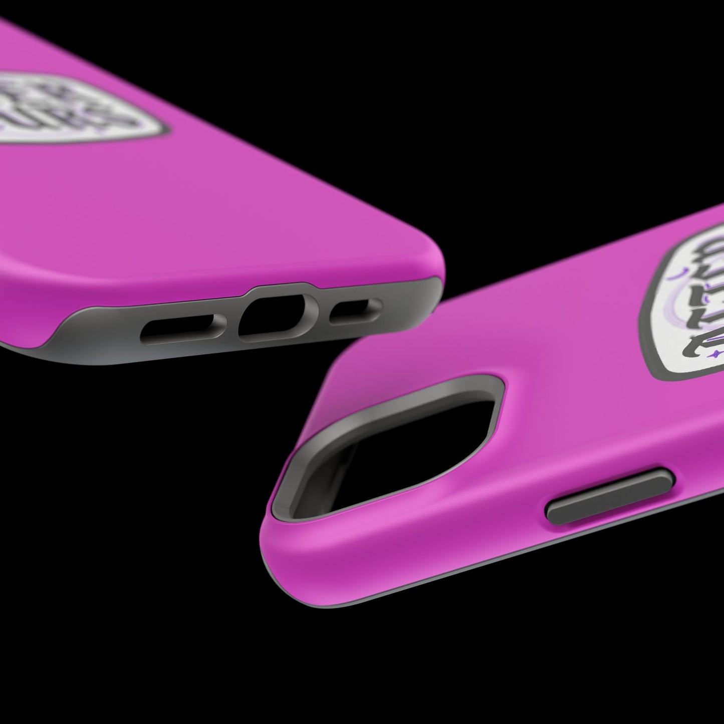 After Hours Magnetic Impact-Resistant Phone Case — Slim Protective iPhone Cover