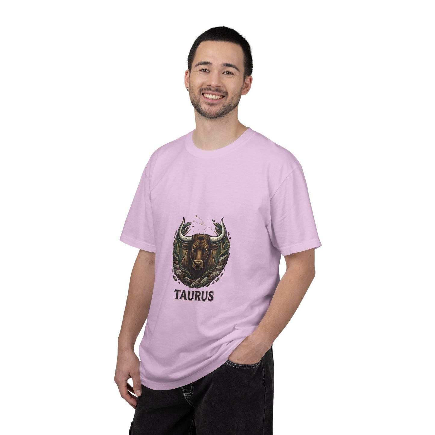 Taurus Zodiac T-Shirt — Bull Horoscope Graphic Tee