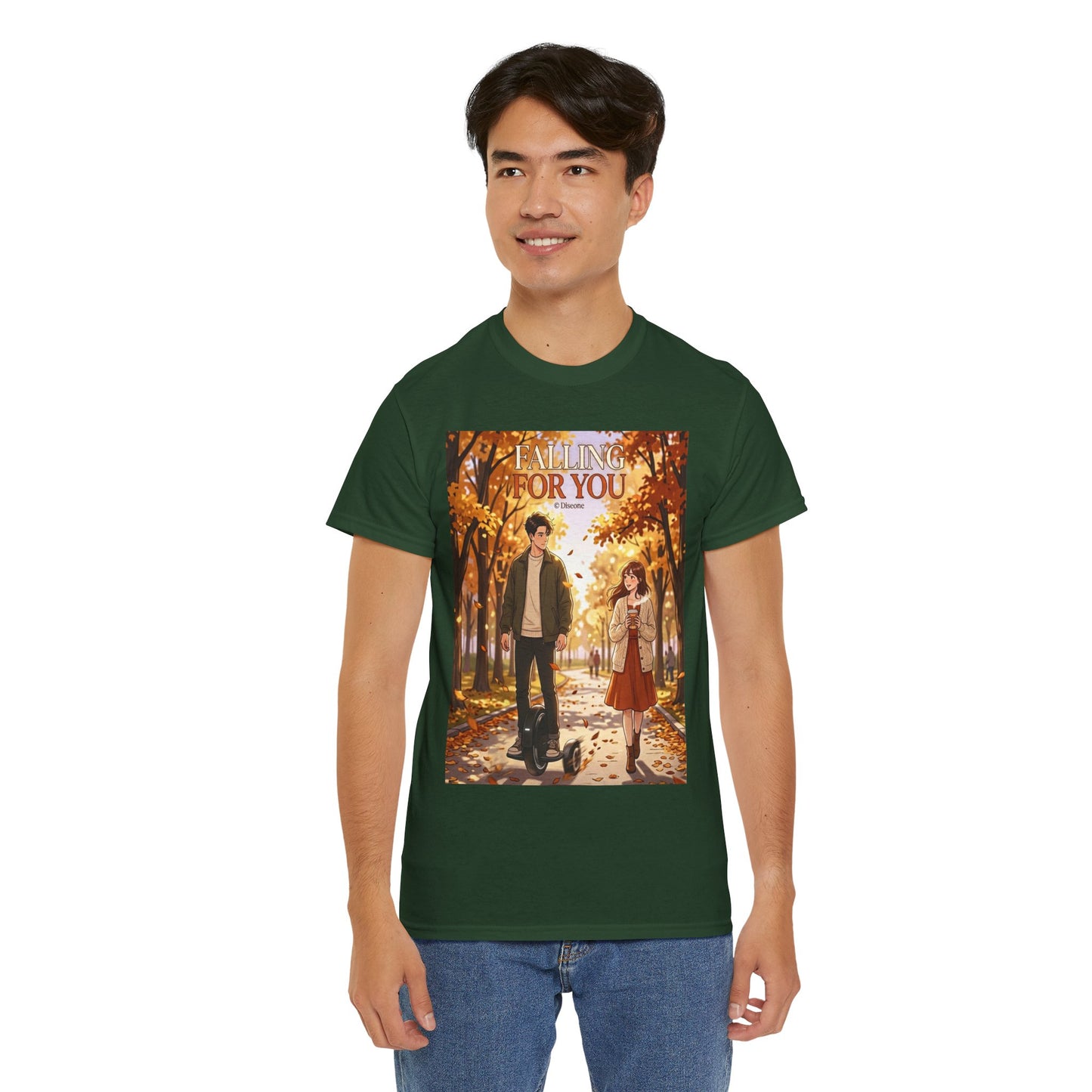 Unisex Heavy Cotton Tee