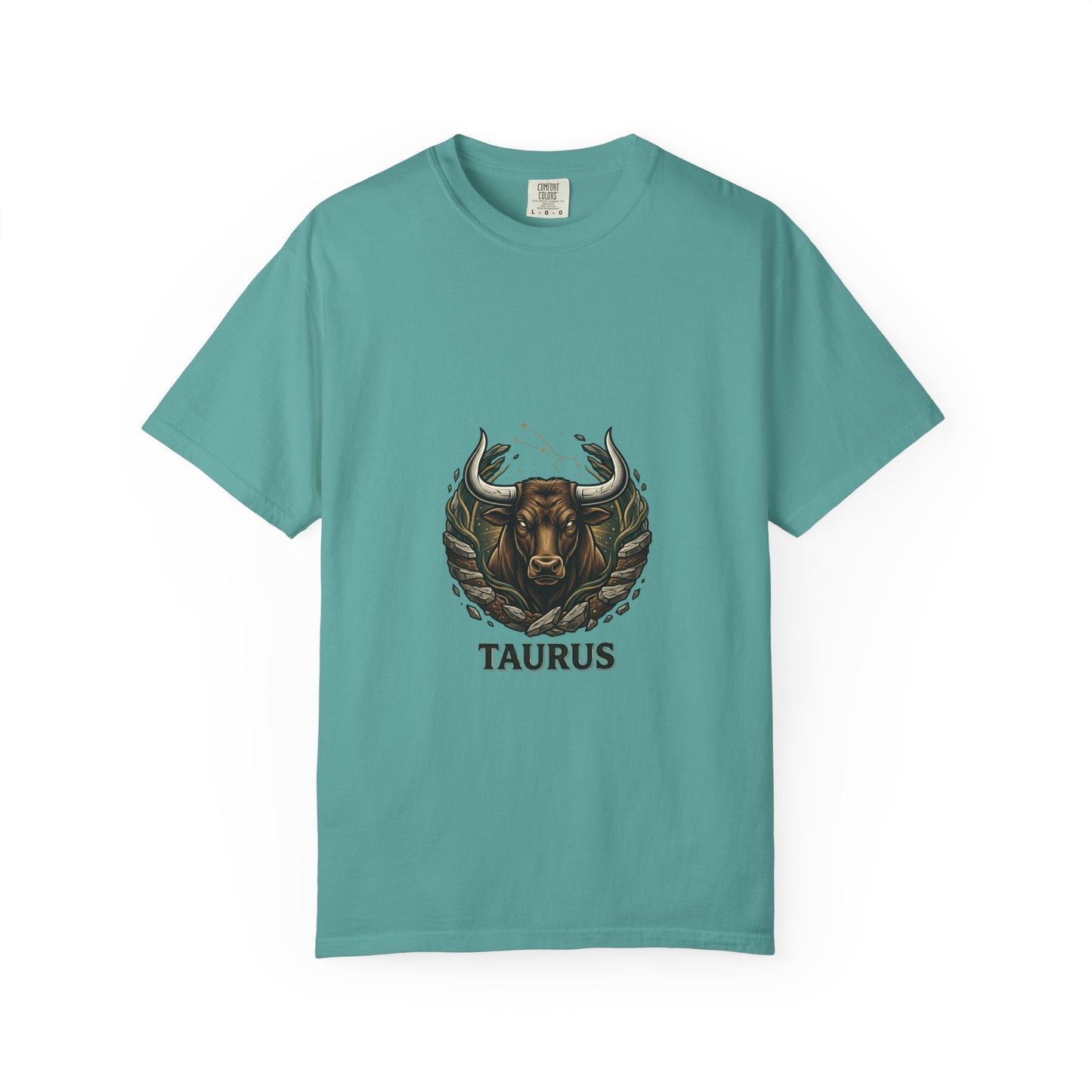 Taurus Zodiac T-Shirt — Bull Horoscope Graphic Tee
